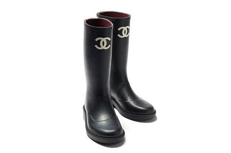 chanel allure blue|Chanel Allure boots.